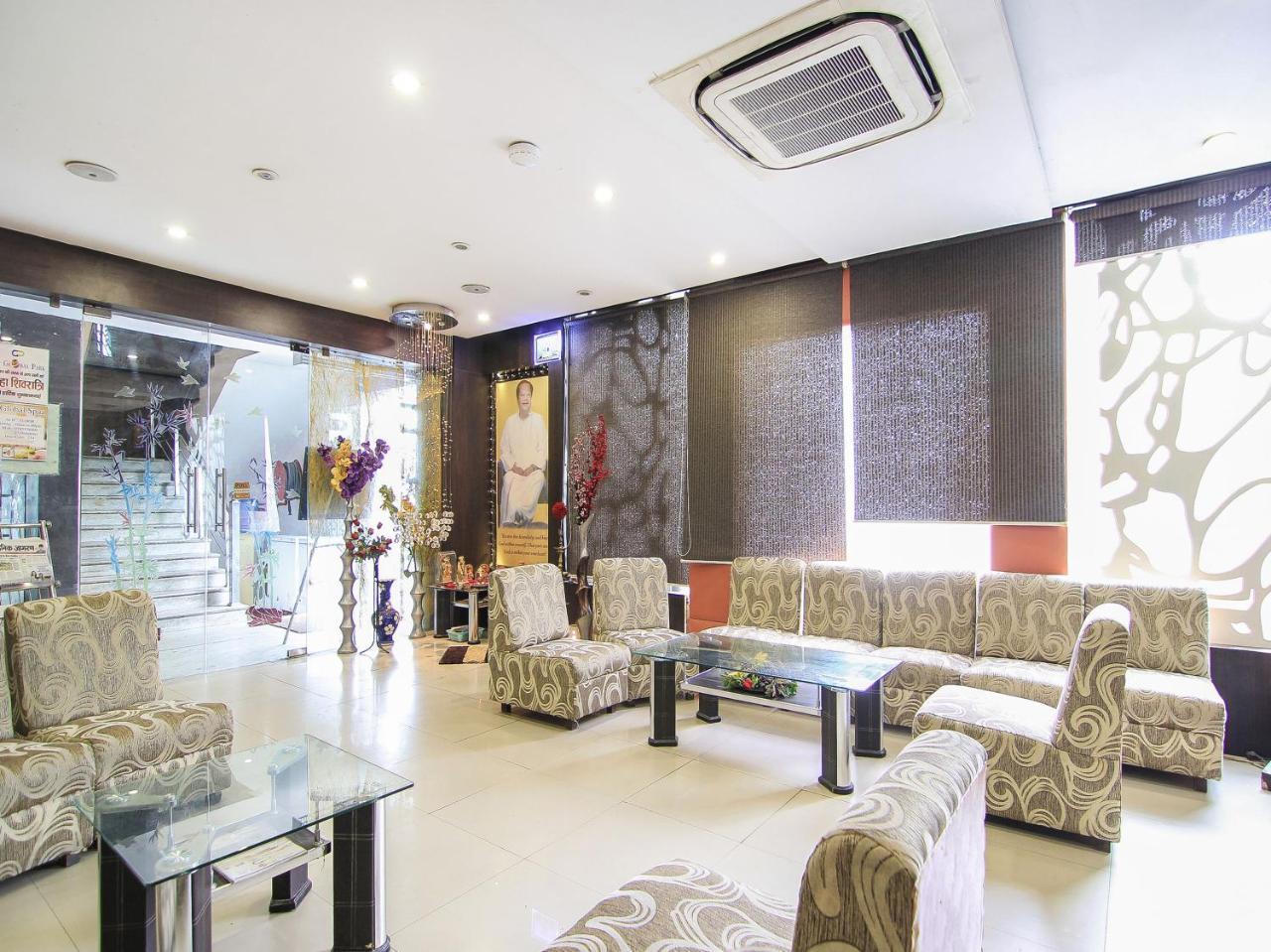 Oyo 3683 De Global Park 호텔 Hasanganj 외부 사진